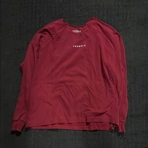 YoungLA red Crewneck